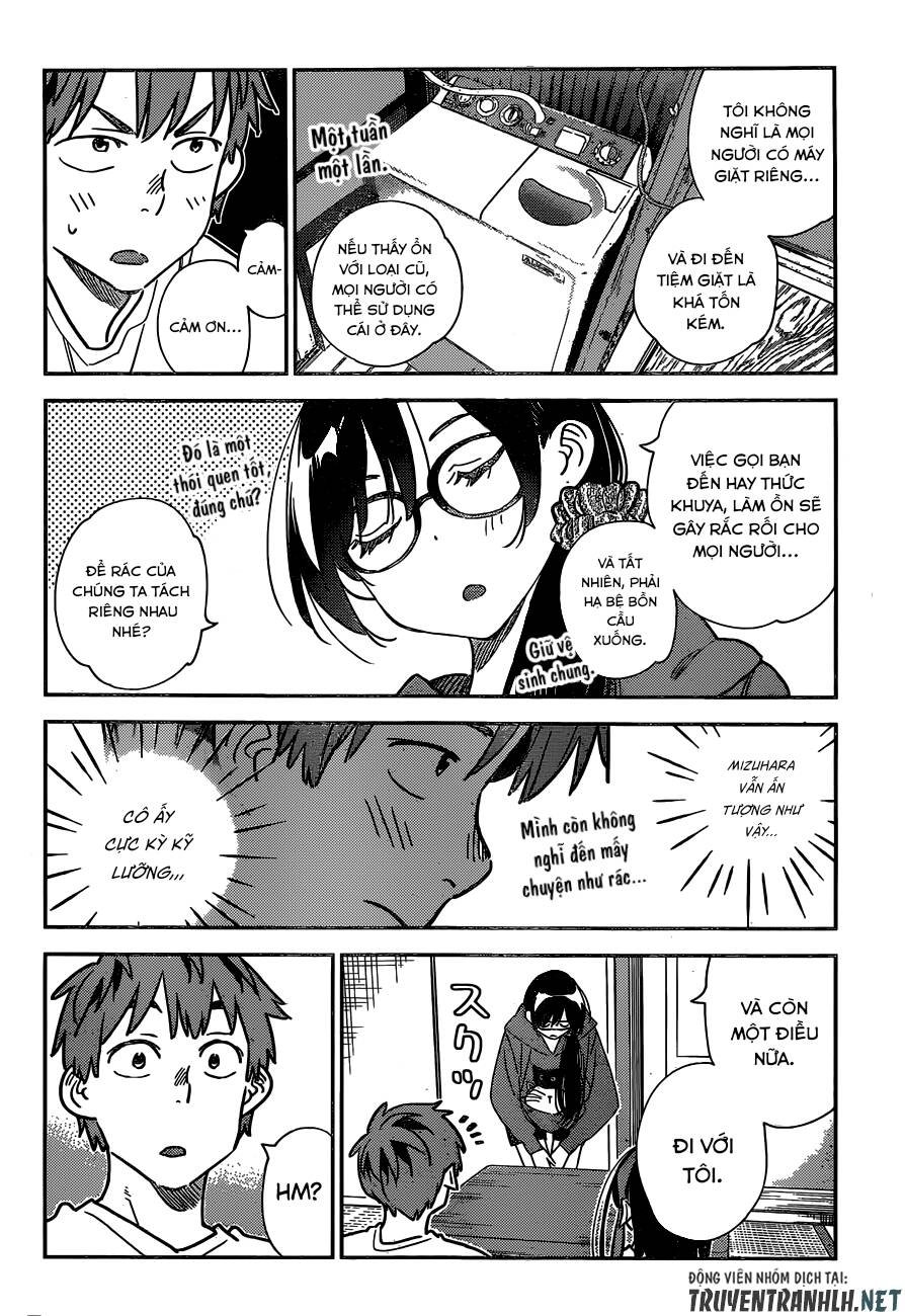 Dịch Vụ Thuê Bạn Gái Chapter 257 - 16