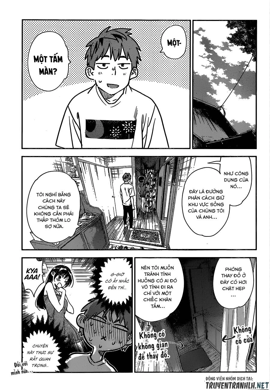 Dịch Vụ Thuê Bạn Gái Chapter 257 - 17