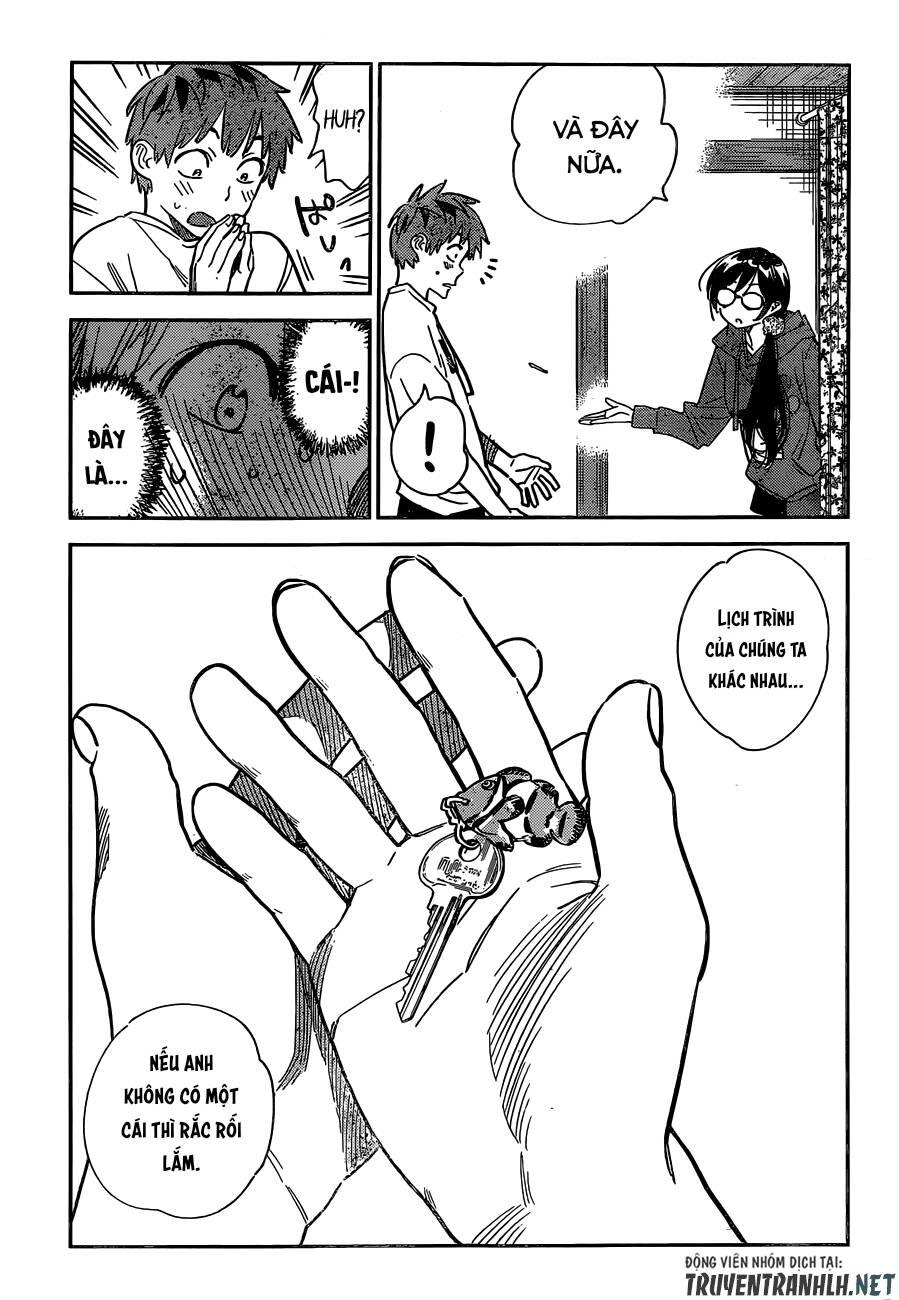 Dịch Vụ Thuê Bạn Gái Chapter 257 - 19