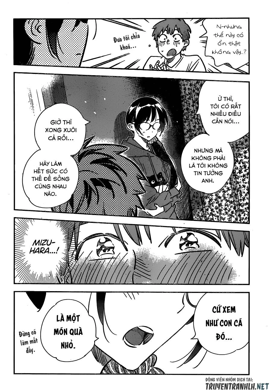 Dịch Vụ Thuê Bạn Gái Chapter 257 - 20