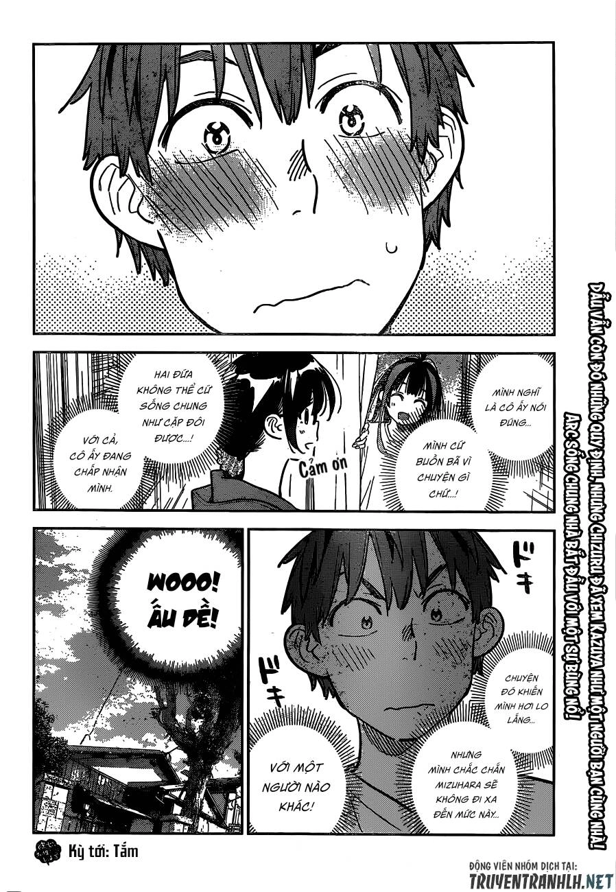 Dịch Vụ Thuê Bạn Gái Chapter 257 - 22