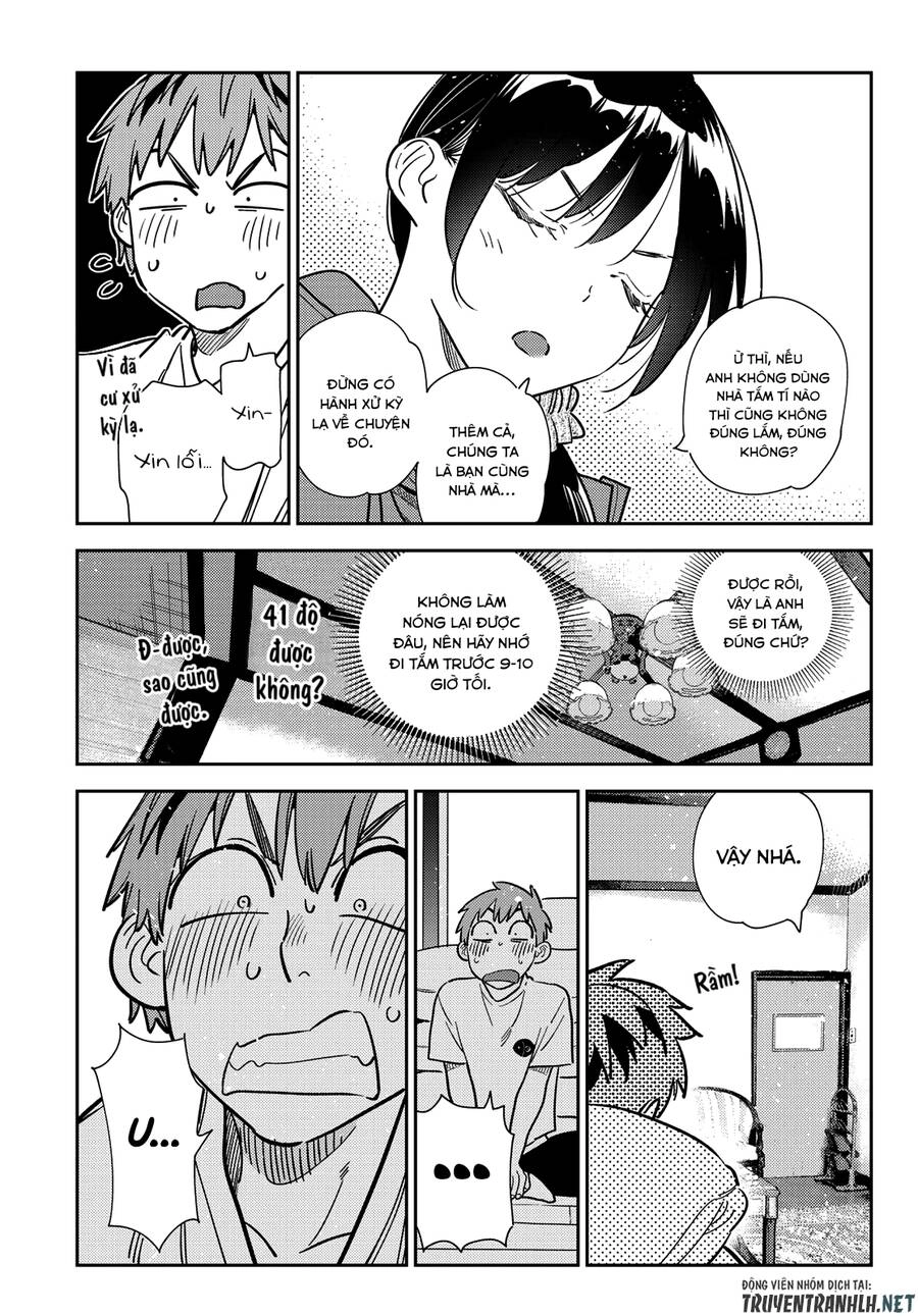 Dịch Vụ Thuê Bạn Gái Chapter 258 - 13