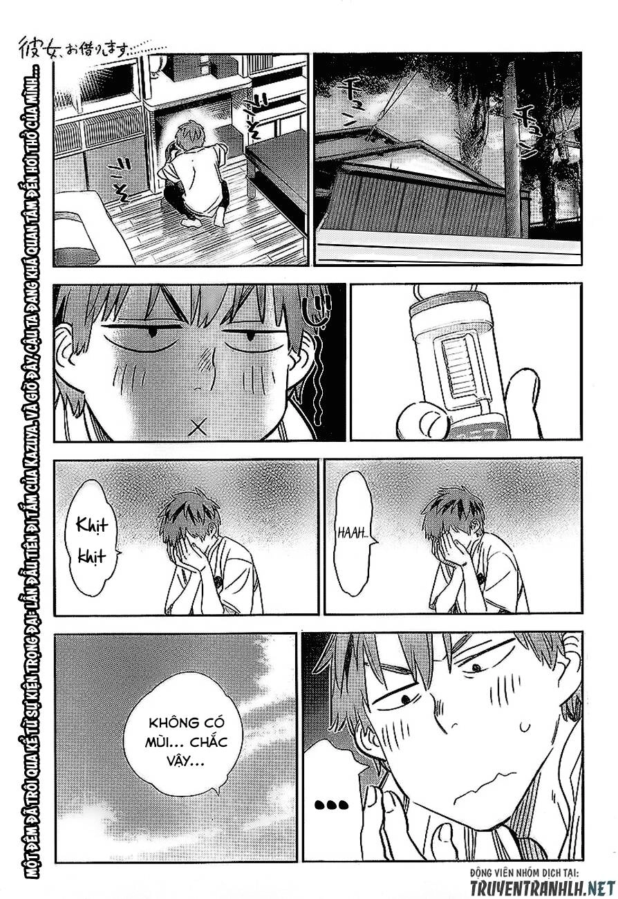 Dịch Vụ Thuê Bạn Gái Chapter 260 - 3