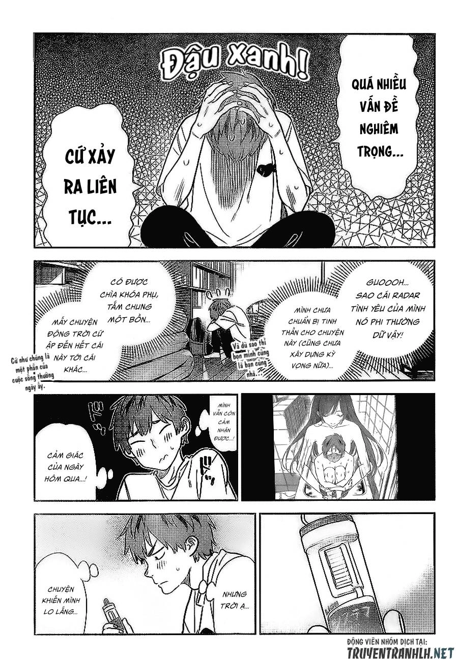 Dịch Vụ Thuê Bạn Gái Chapter 260 - 5