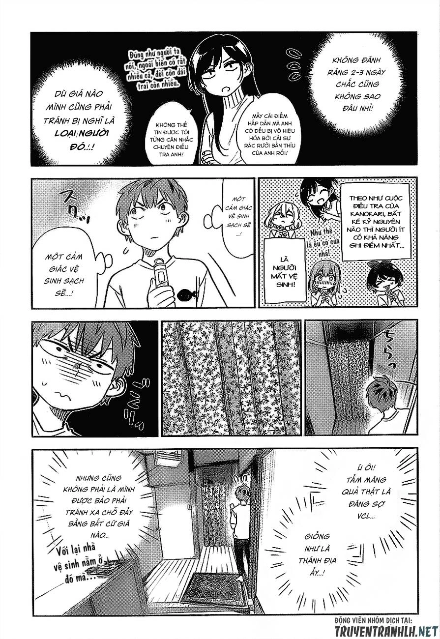 Dịch Vụ Thuê Bạn Gái Chapter 260 - 7