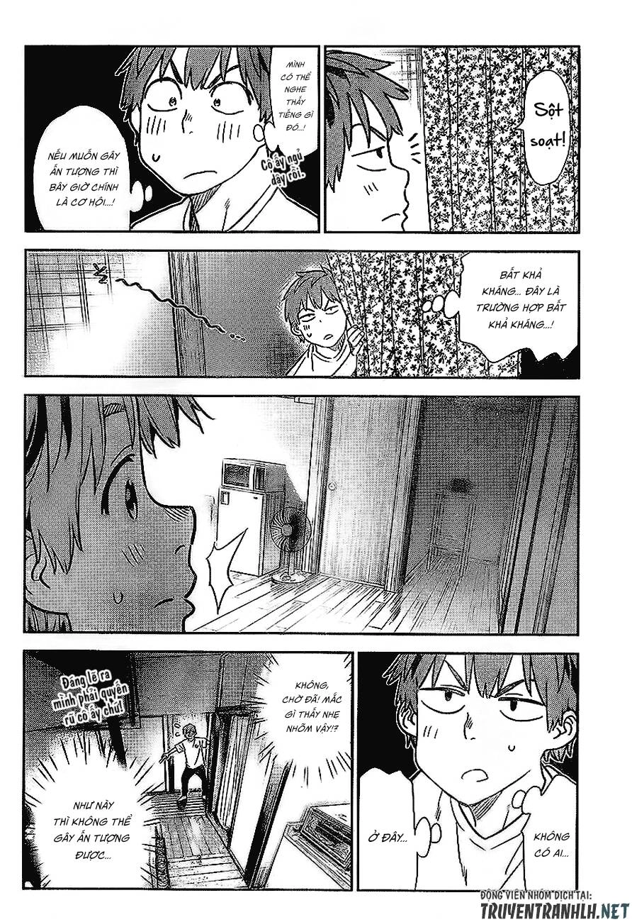 Dịch Vụ Thuê Bạn Gái Chapter 260 - 8