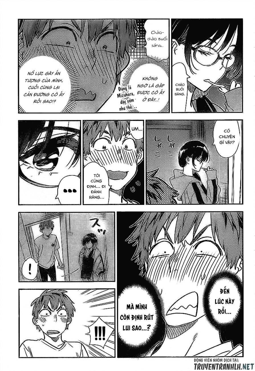 Dịch Vụ Thuê Bạn Gái Chapter 260 - 11