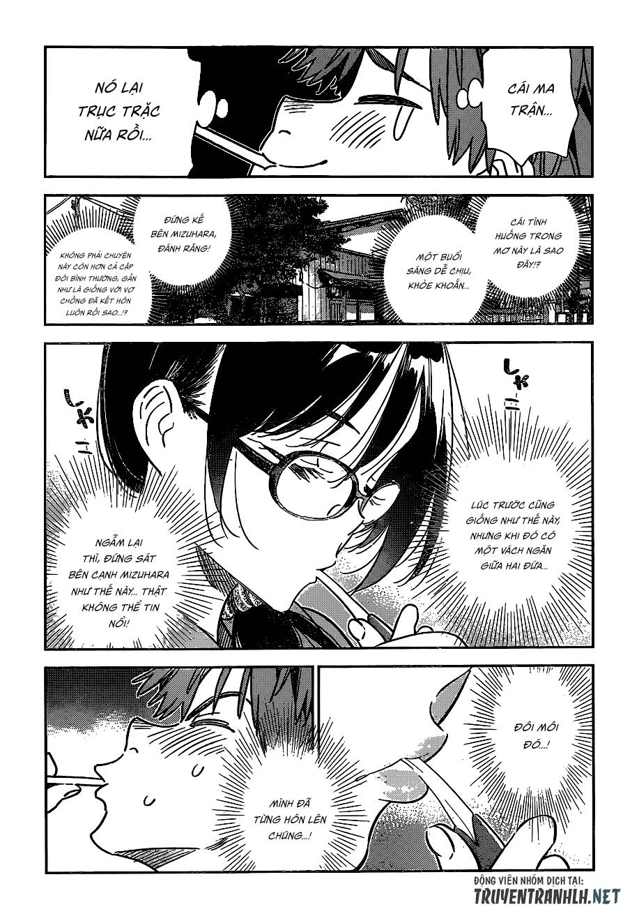 Dịch Vụ Thuê Bạn Gái Chapter 260 - 15