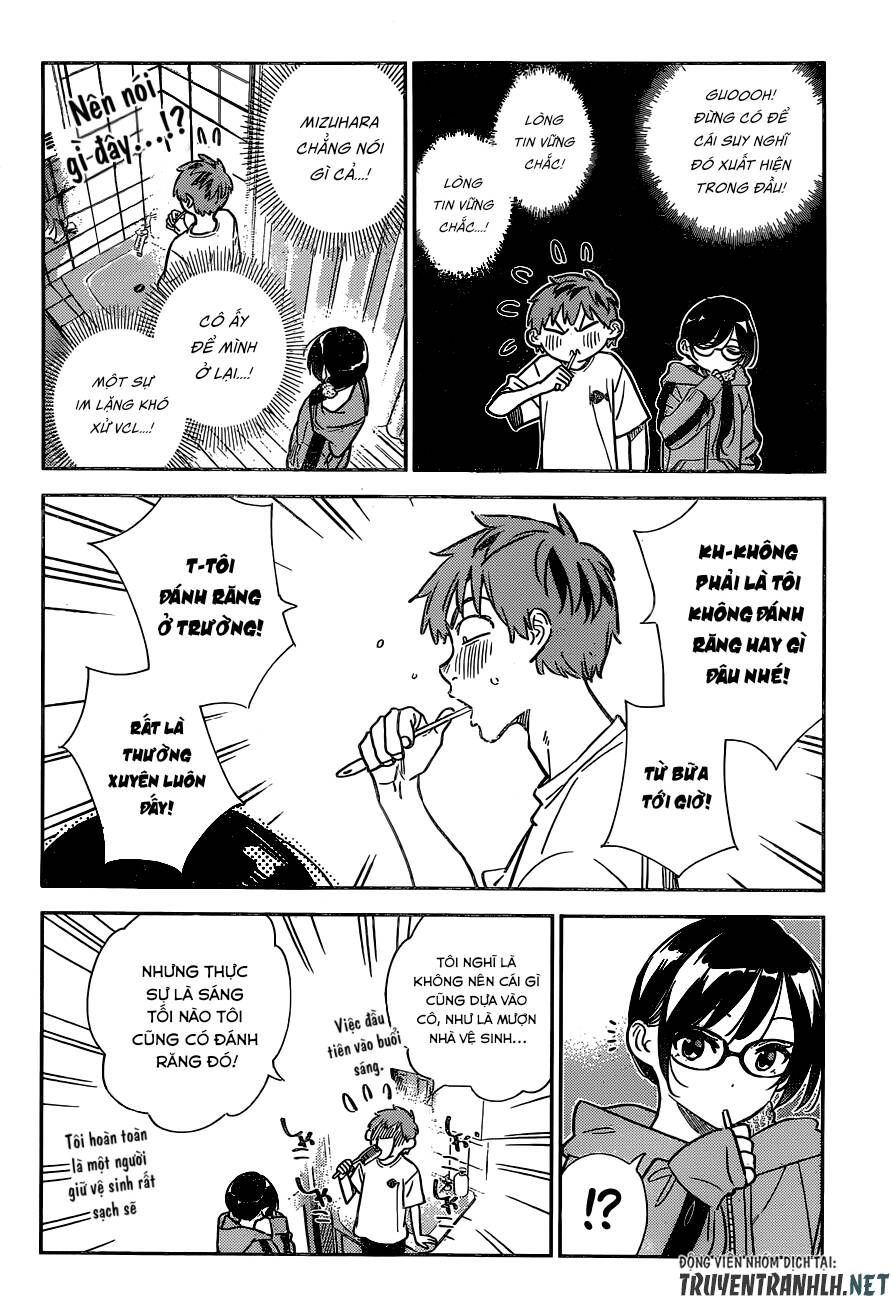 Dịch Vụ Thuê Bạn Gái Chapter 260 - 16