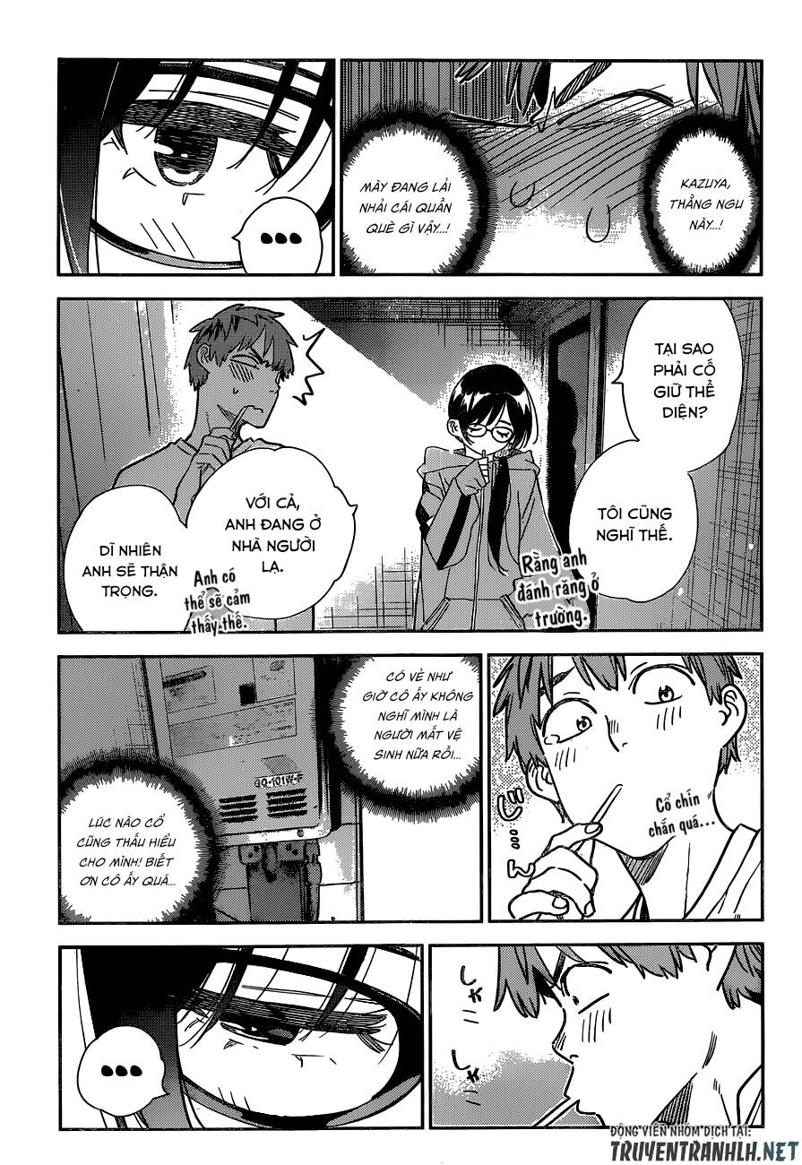 Dịch Vụ Thuê Bạn Gái Chapter 260 - 17