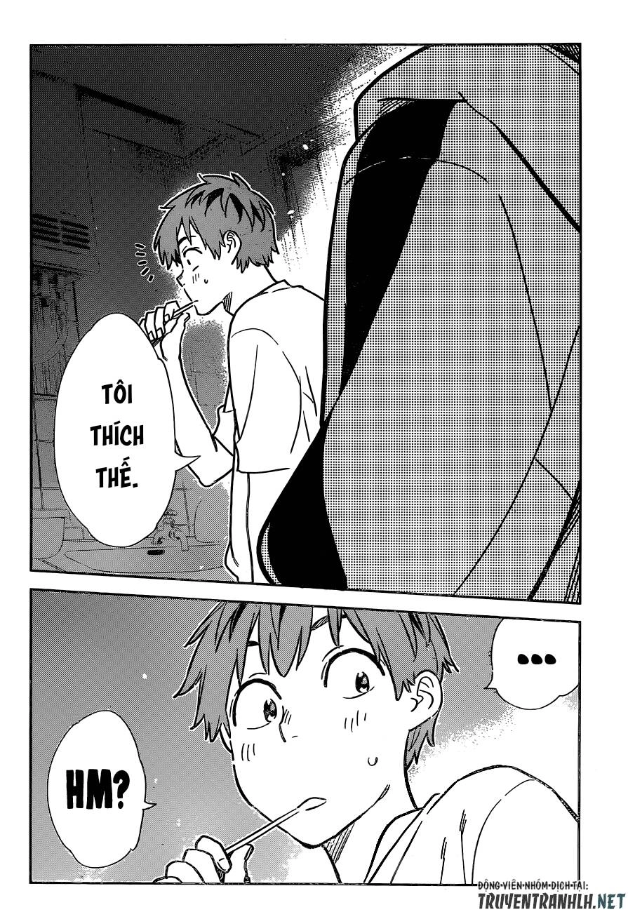 Dịch Vụ Thuê Bạn Gái Chapter 260 - 18