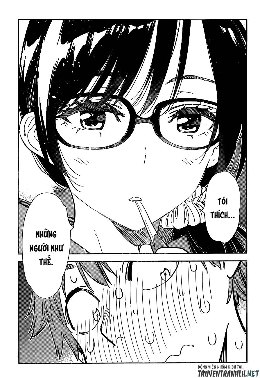 Dịch Vụ Thuê Bạn Gái Chapter 260 - 19