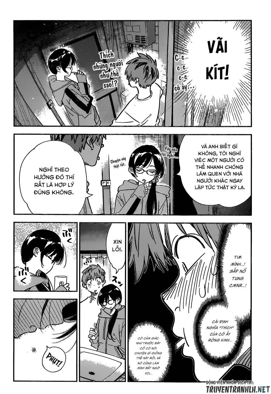 Dịch Vụ Thuê Bạn Gái Chapter 260 - 20