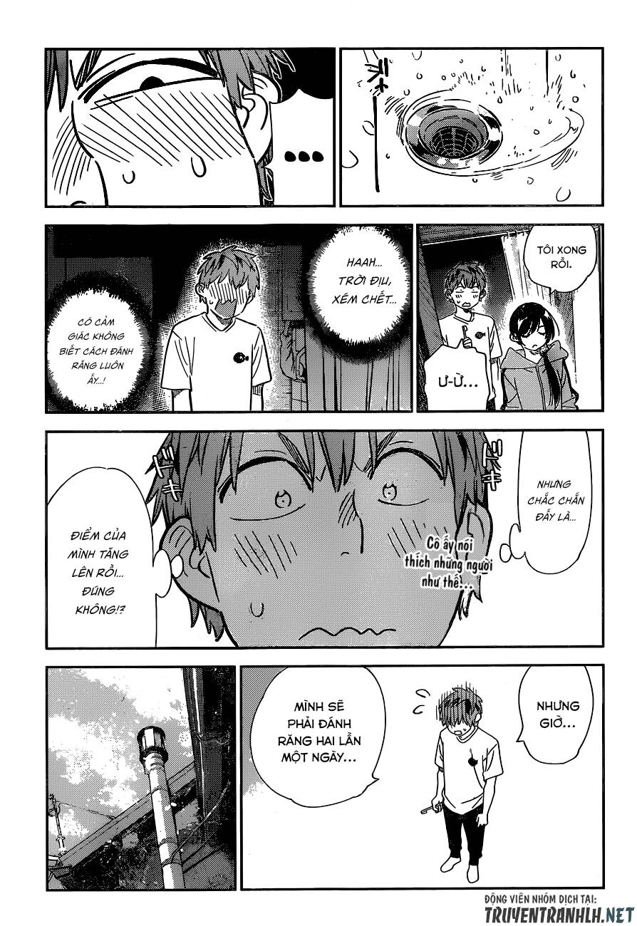 Dịch Vụ Thuê Bạn Gái Chapter 260 - 21