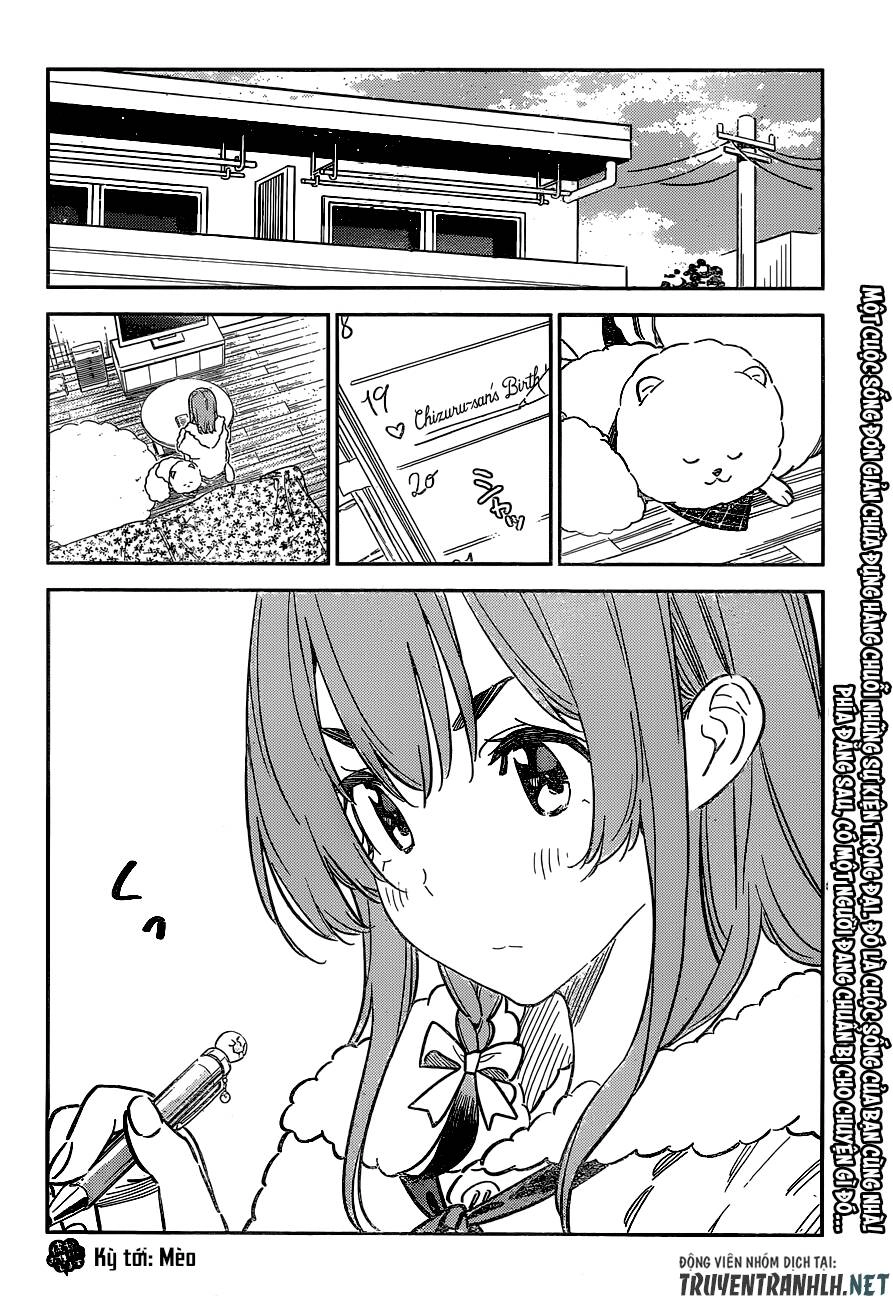 Dịch Vụ Thuê Bạn Gái Chapter 260 - 22