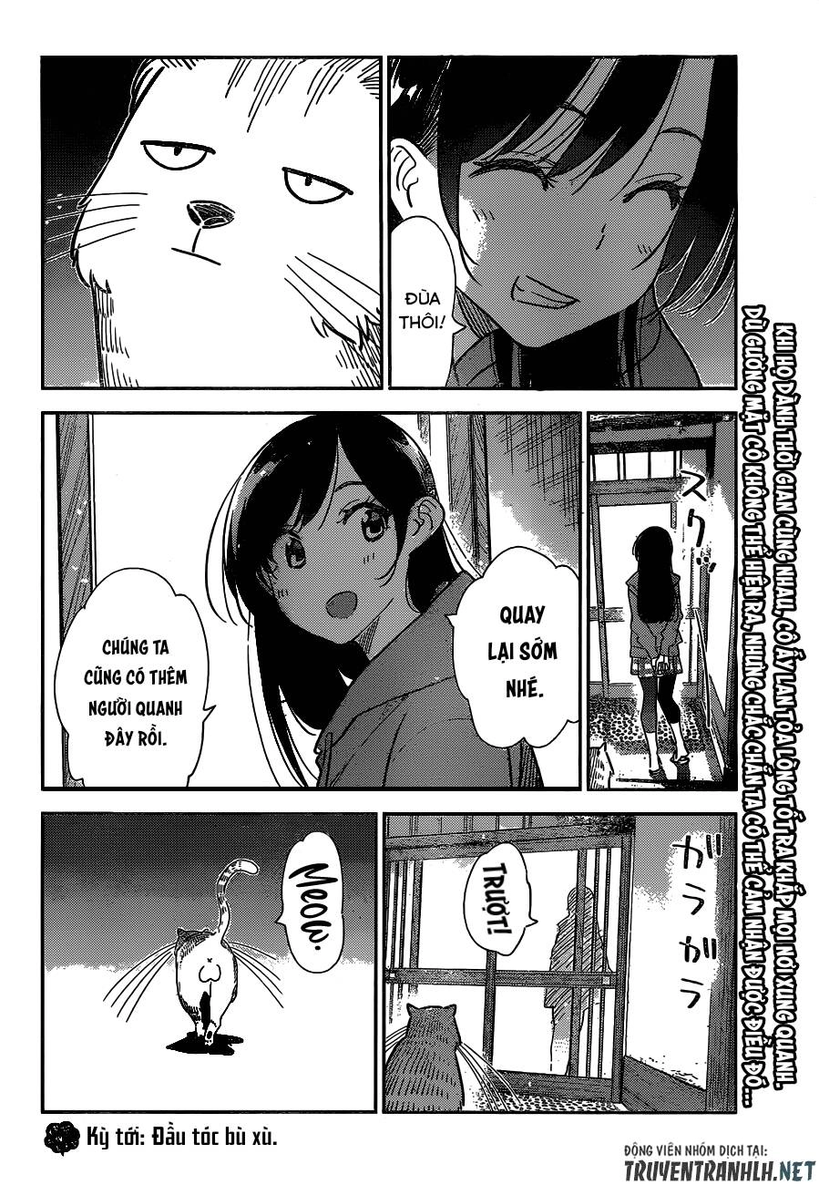 Dịch Vụ Thuê Bạn Gái Chapter 261 - 21