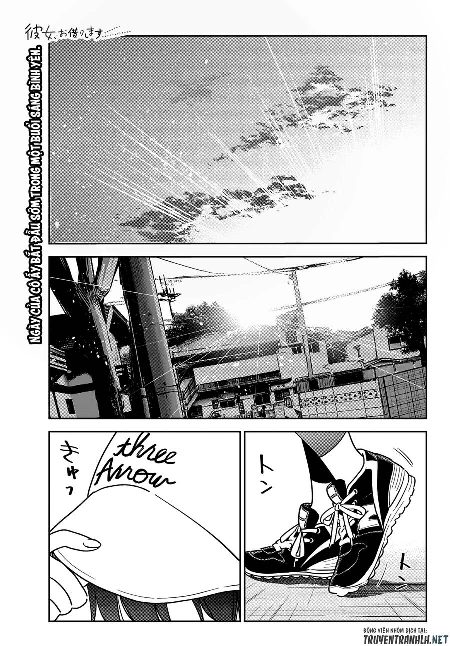 Dịch Vụ Thuê Bạn Gái Chapter 262 - 3