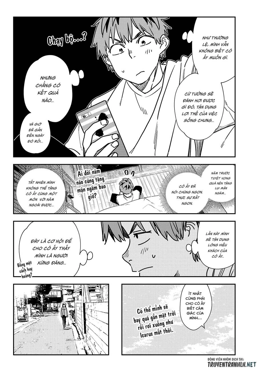 Dịch Vụ Thuê Bạn Gái Chapter 262 - 9