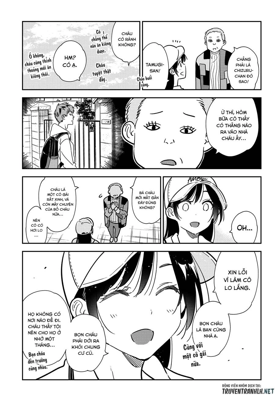 Dịch Vụ Thuê Bạn Gái Chapter 262 - 10