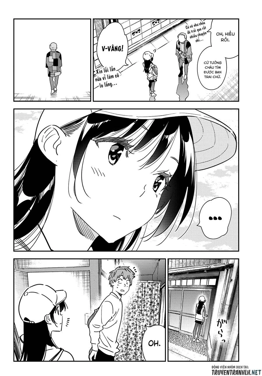 Dịch Vụ Thuê Bạn Gái Chapter 262 - 11