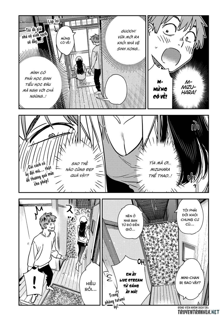 Dịch Vụ Thuê Bạn Gái Chapter 262 - 12