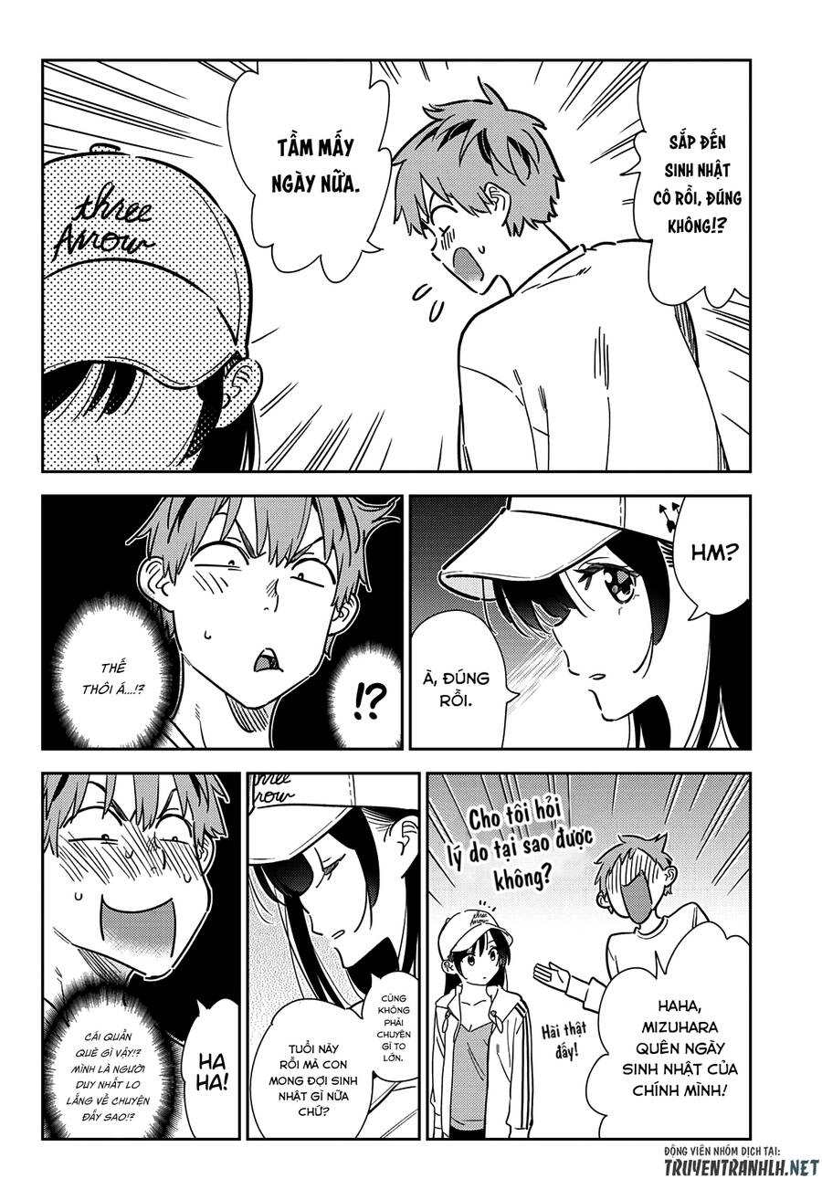 Dịch Vụ Thuê Bạn Gái Chapter 262 - 13