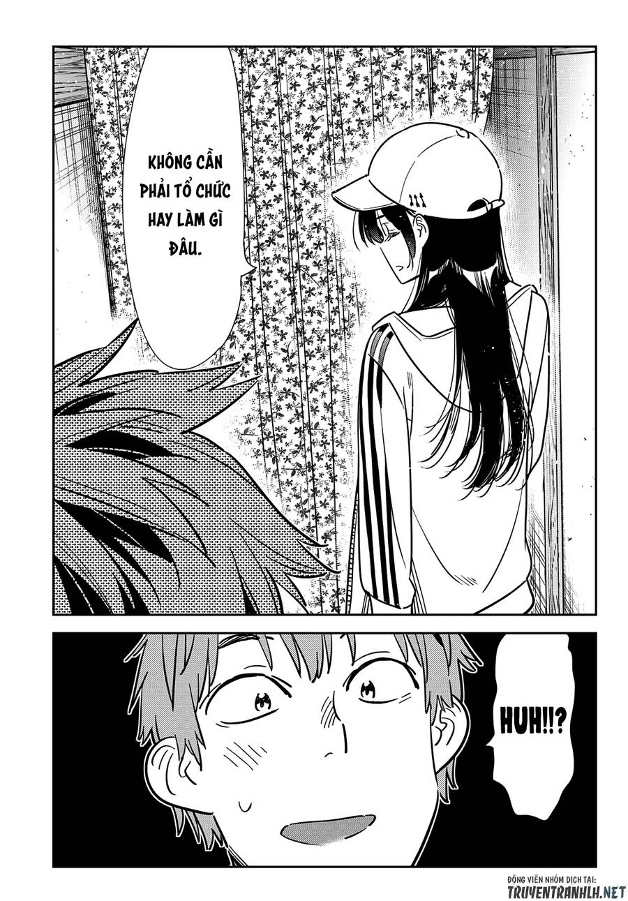 Dịch Vụ Thuê Bạn Gái Chapter 262 - 14