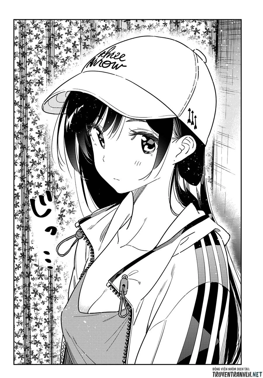 Dịch Vụ Thuê Bạn Gái Chapter 262 - 17