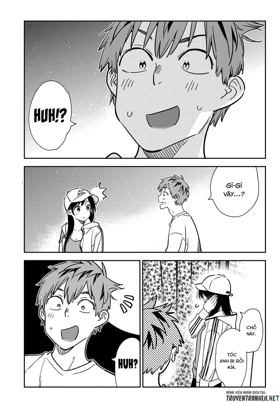 Dịch Vụ Thuê Bạn Gái Chapter 262 - 18