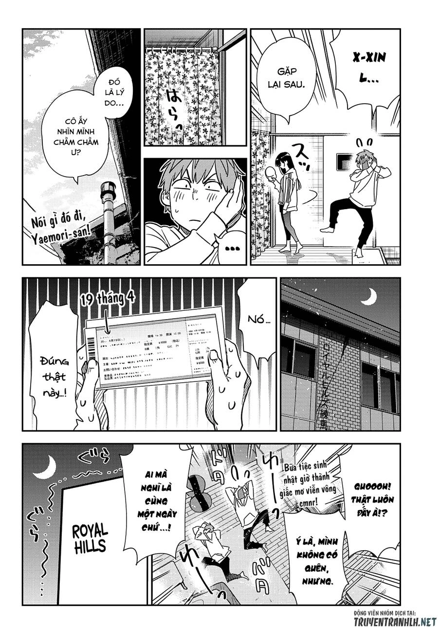 Dịch Vụ Thuê Bạn Gái Chapter 262 - 19