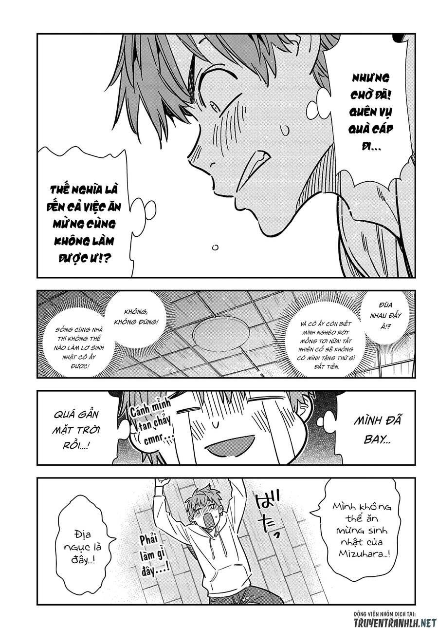 Dịch Vụ Thuê Bạn Gái Chapter 262 - 20