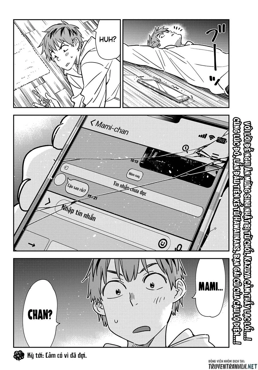 Dịch Vụ Thuê Bạn Gái Chapter 262 - 21