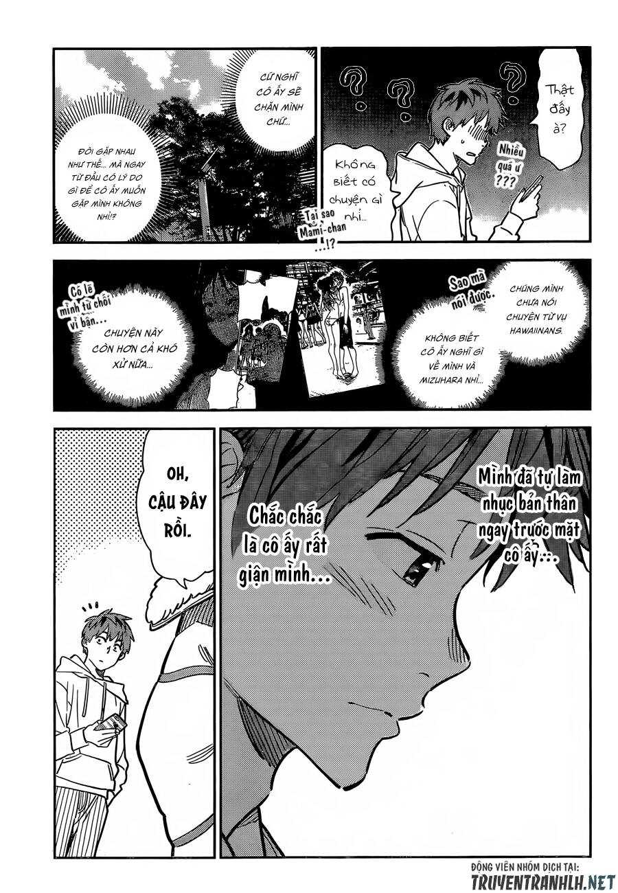 Dịch Vụ Thuê Bạn Gái Chapter 263 - 5