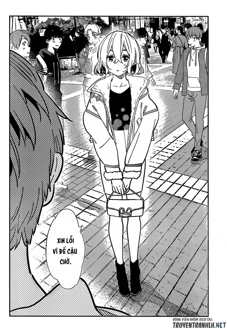 Dịch Vụ Thuê Bạn Gái Chapter 263 - 6