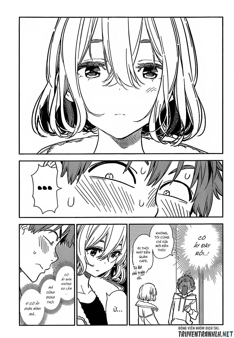 Dịch Vụ Thuê Bạn Gái Chapter 263 - 7