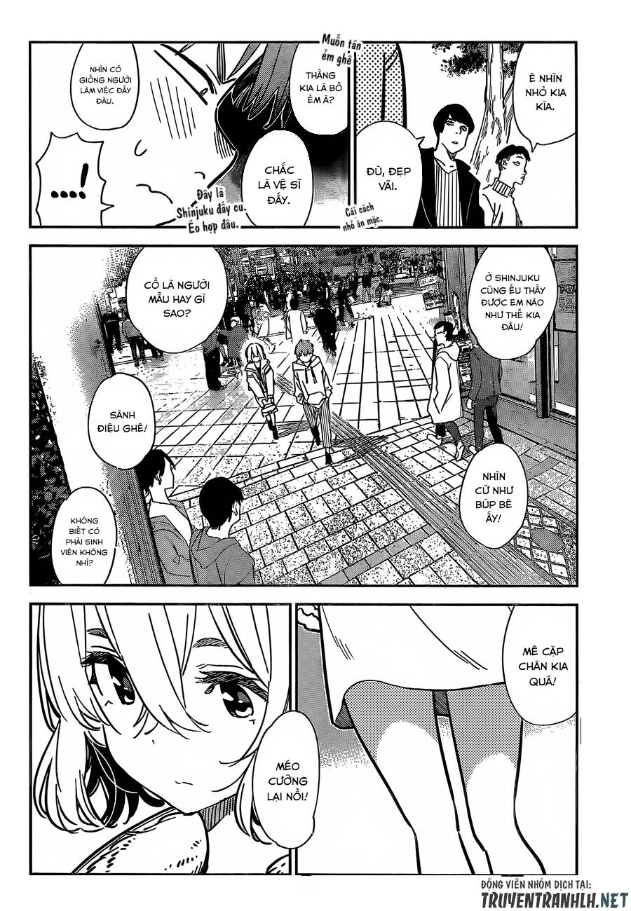 Dịch Vụ Thuê Bạn Gái Chapter 263 - 8