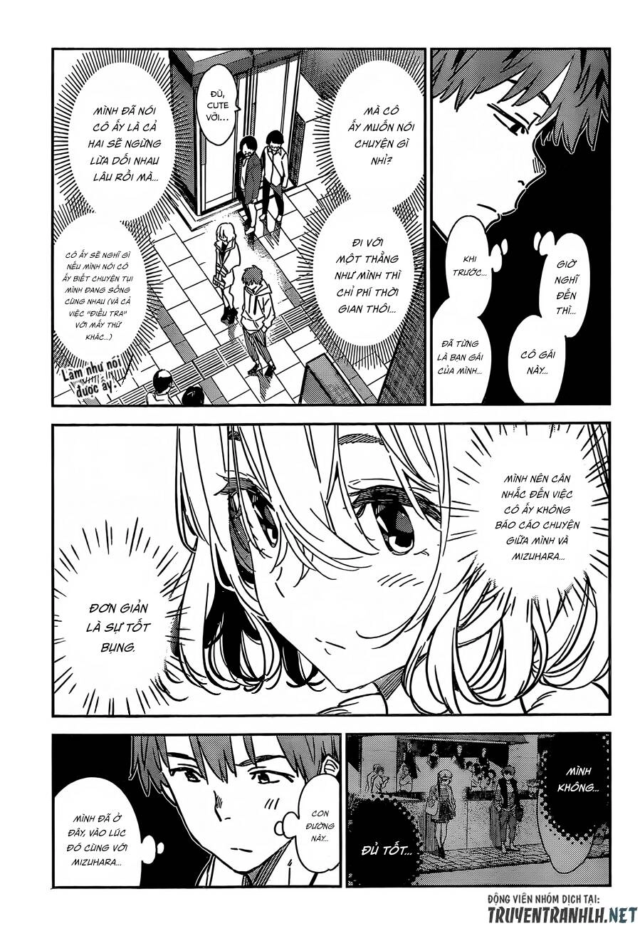 Dịch Vụ Thuê Bạn Gái Chapter 263 - 9