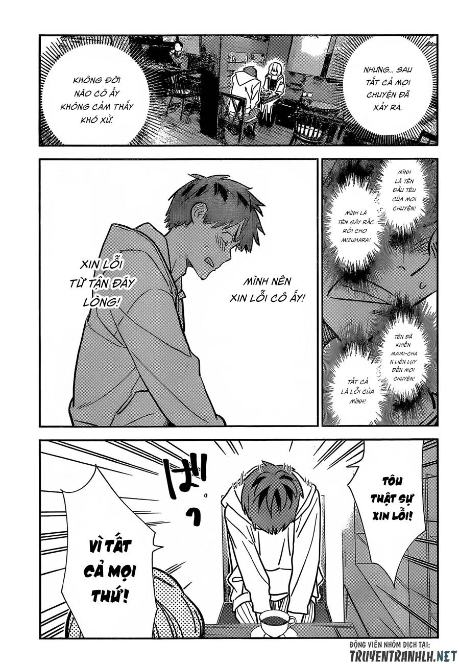 Dịch Vụ Thuê Bạn Gái Chapter 263 - 11