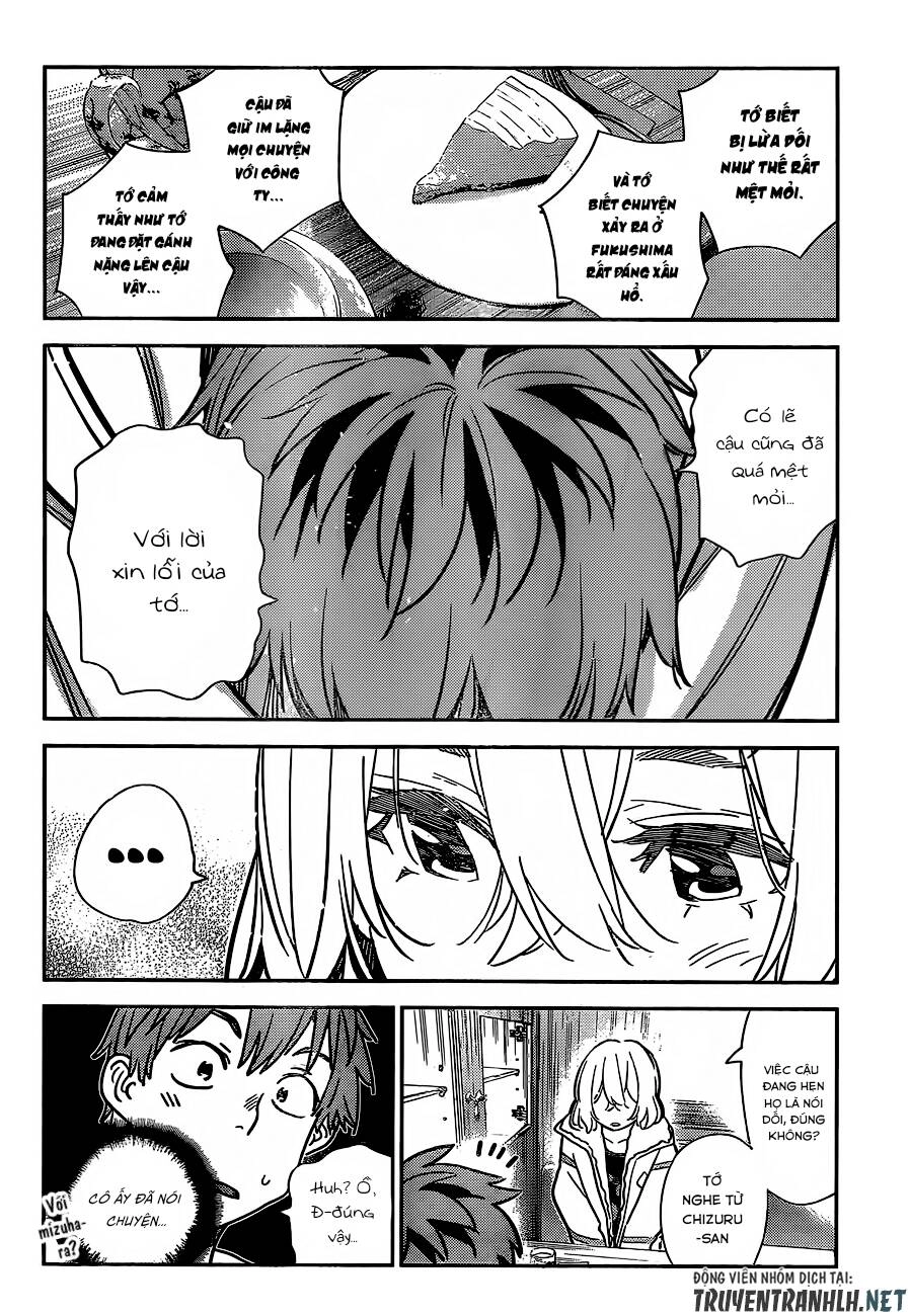 Dịch Vụ Thuê Bạn Gái Chapter 263 - 12