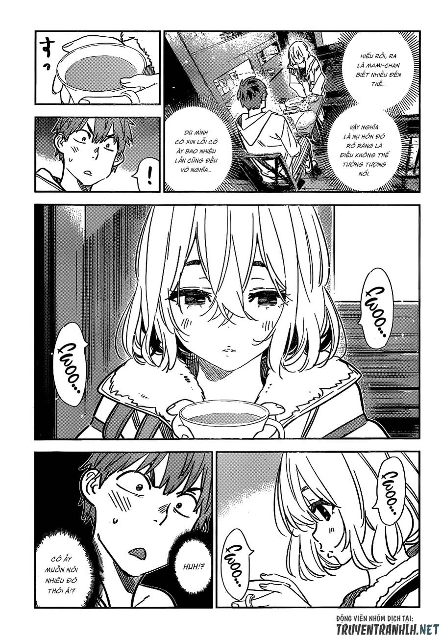 Dịch Vụ Thuê Bạn Gái Chapter 263 - 13