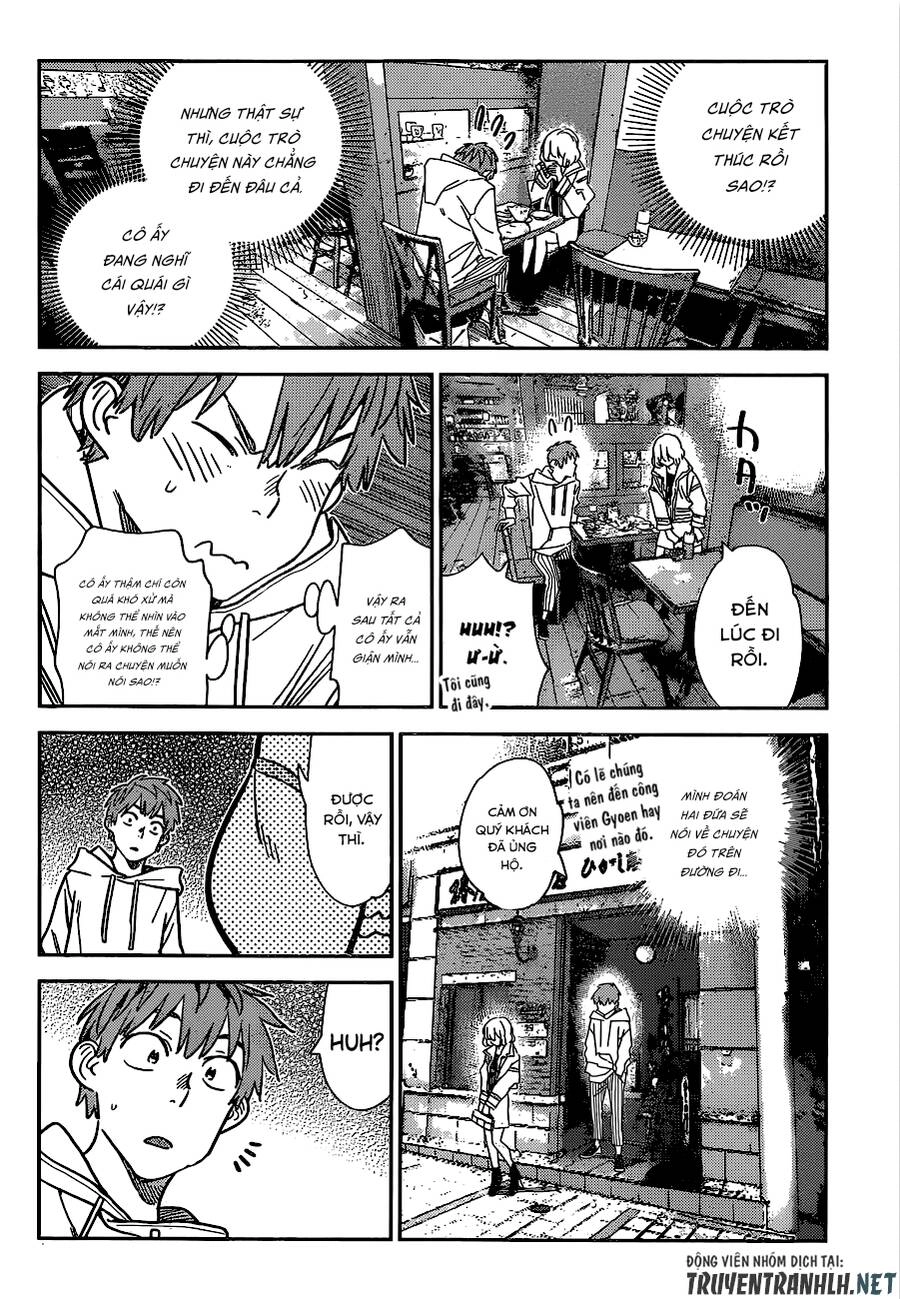 Dịch Vụ Thuê Bạn Gái Chapter 263 - 14