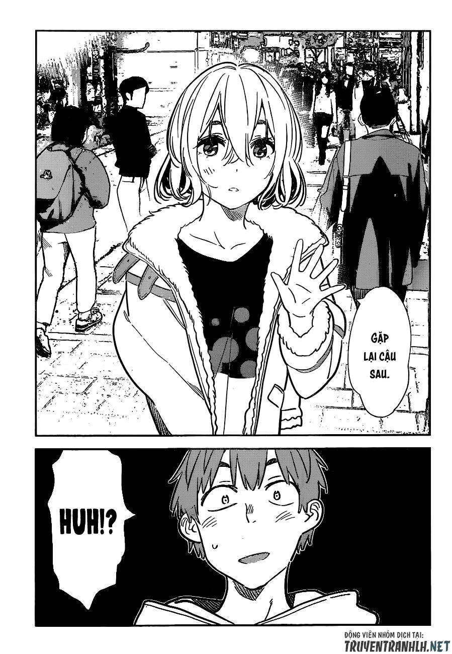 Dịch Vụ Thuê Bạn Gái Chapter 263 - 15