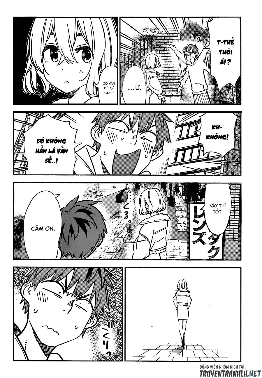 Dịch Vụ Thuê Bạn Gái Chapter 263 - 16