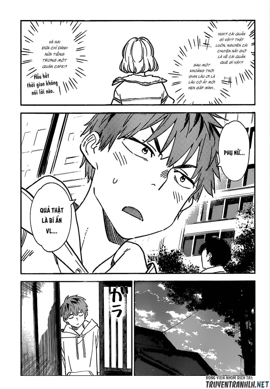 Dịch Vụ Thuê Bạn Gái Chapter 263 - 17