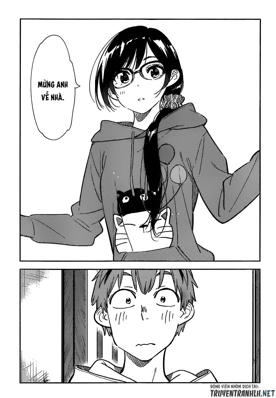 Dịch Vụ Thuê Bạn Gái Chapter 263 - 19