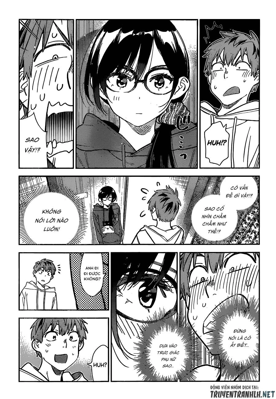 Dịch Vụ Thuê Bạn Gái Chapter 263 - 21