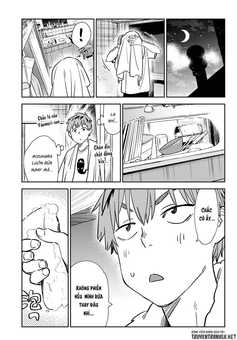 Dịch Vụ Thuê Bạn Gái Chapter 264 - 7