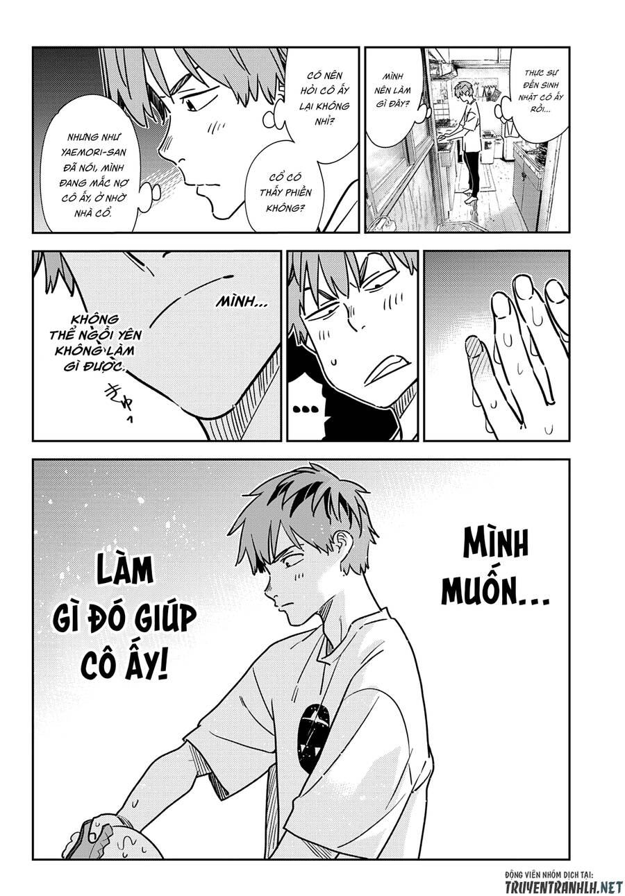 Dịch Vụ Thuê Bạn Gái Chapter 264 - 8