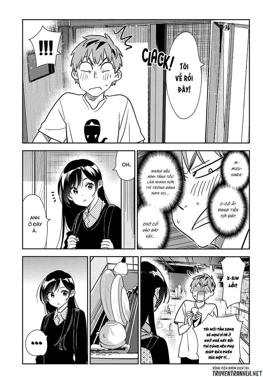 Dịch Vụ Thuê Bạn Gái Chapter 264 - 9