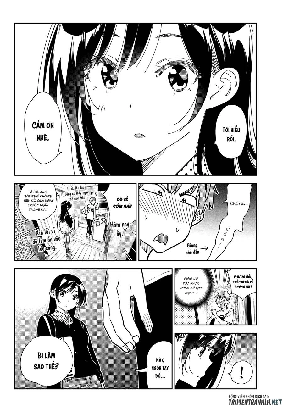 Dịch Vụ Thuê Bạn Gái Chapter 264 - 10